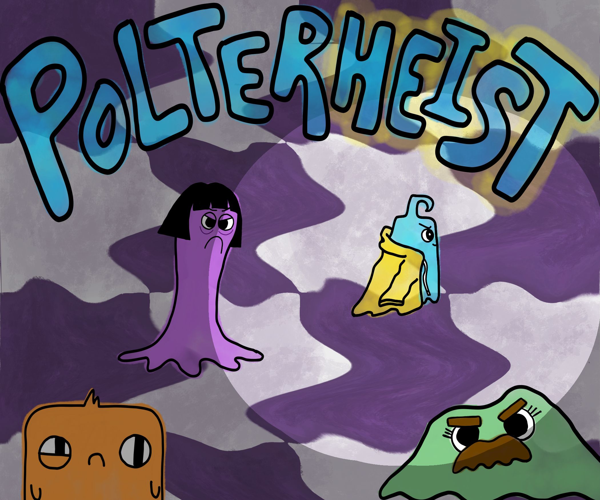 Cover image for Polterheist