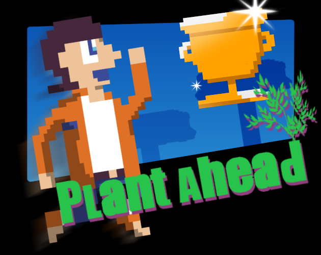 Cover image for Plant Ahead