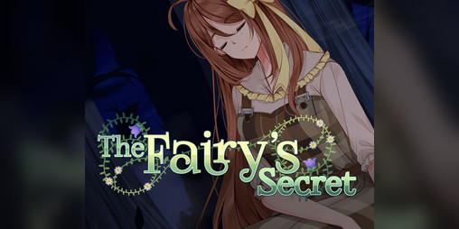 Cover image for The Fairy's Secret