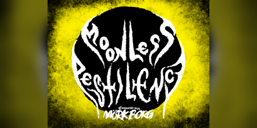 Cover image for Moonless Pestilence
