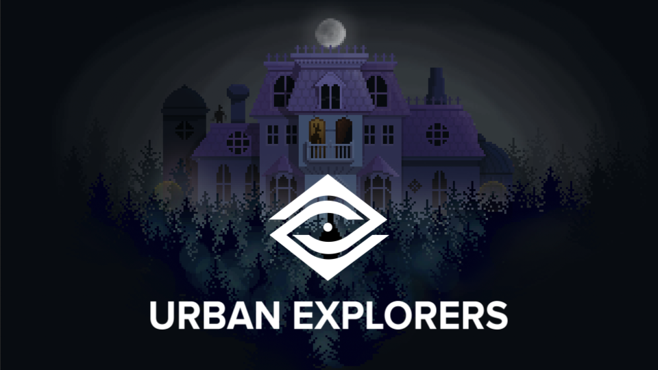 Cover image for Urban Explorers
