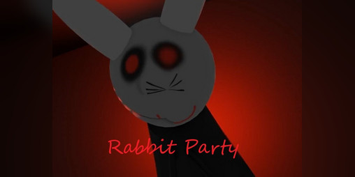 Cover image for Rabbit Party