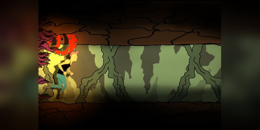 Cover image for Escape from Roots