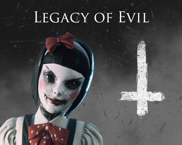 Cover image for Legacy of Evil