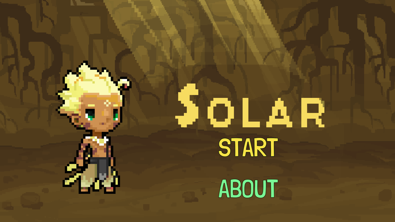 Cover image for Solar