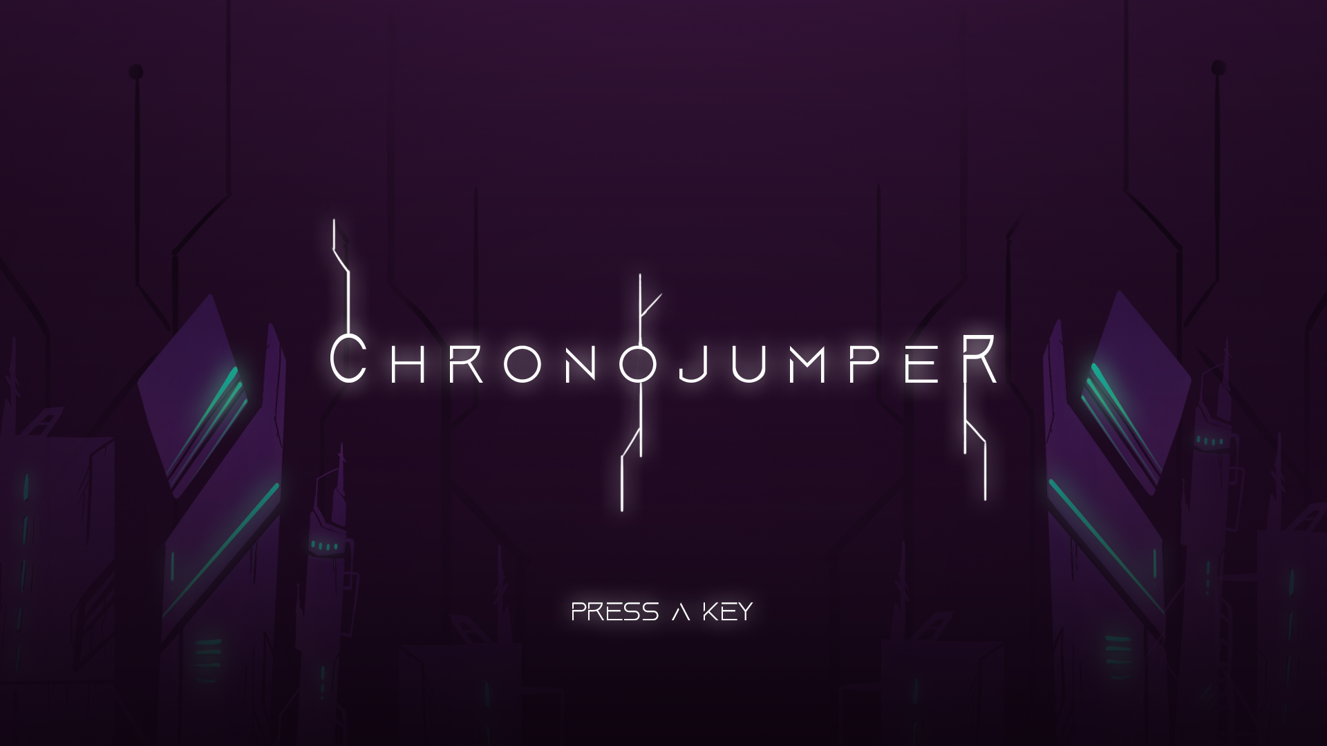 Cover image for Chrono Jumper - Global Game Jam Cut