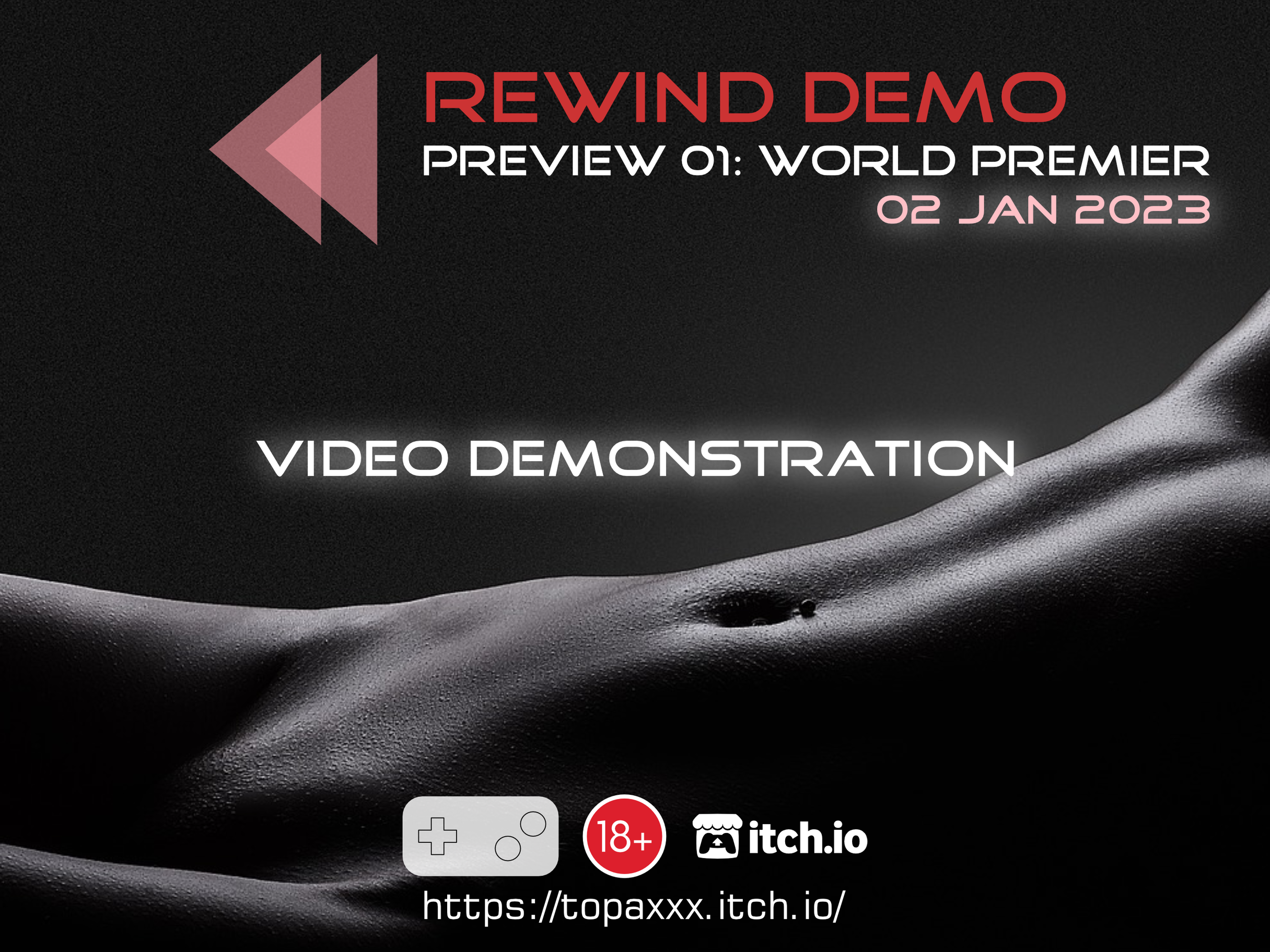 ⏪ REWIND DEMO: PREVIEW 01 - WORLD PREMIERE