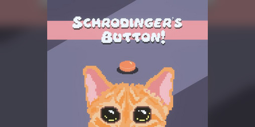 Cover image for Schrodinger's Button!