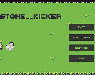 Stone Kicker
