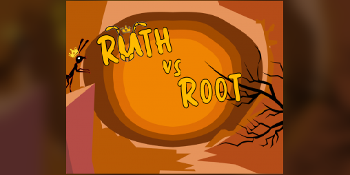 Cover image for Ruth vs Root