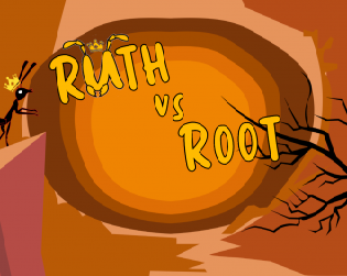 Cover image for Ruth vs Root