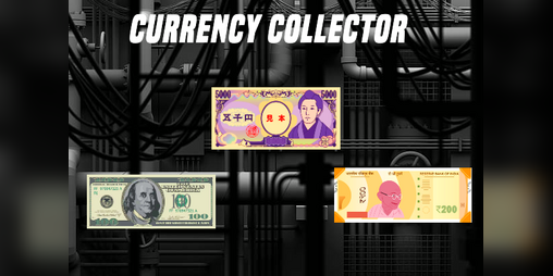 Cover image for Currency Collector