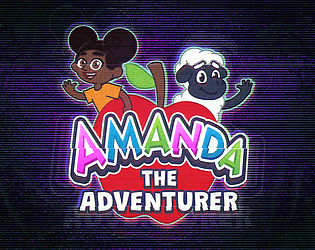 Amanda the Adventurer [$7.99] [Puzzle] [Windows]