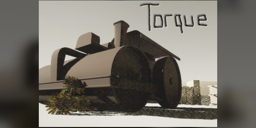 Cover image for Torque