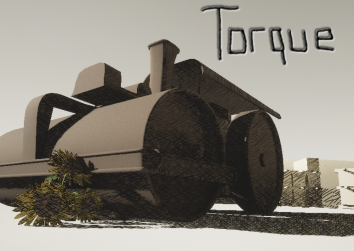 Cover image for Torque