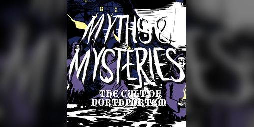 Cover image for The Cult Of Northportem