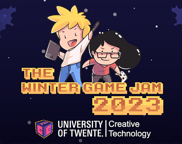 Caracas Game Jam - Winter Edition #2 