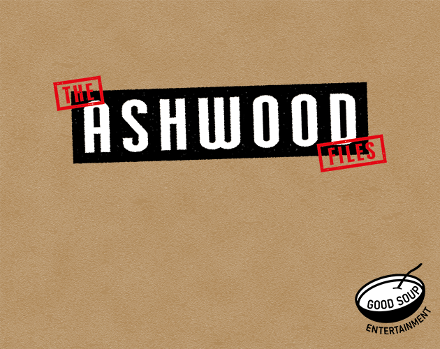 Cover image for The Ashwood Files