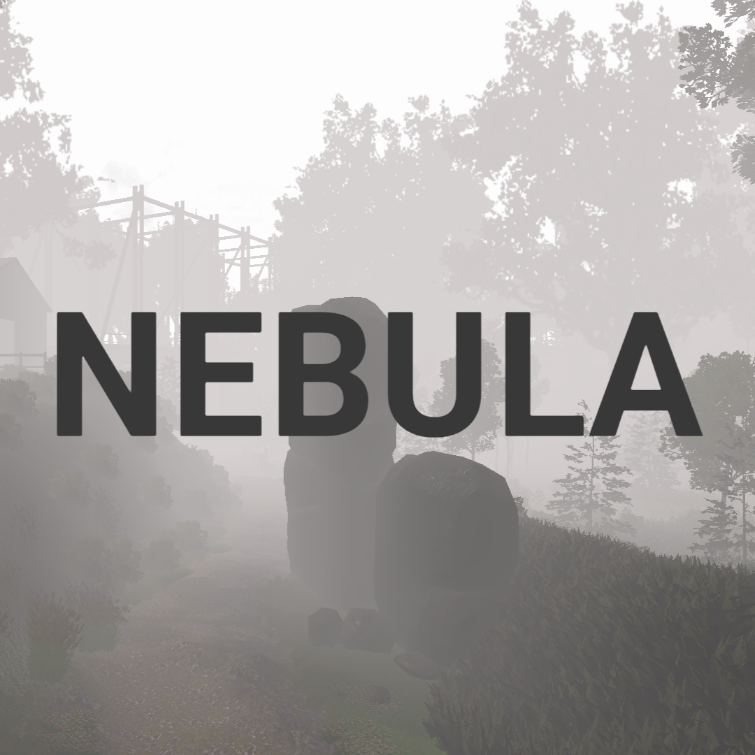 Cover image for Nebula