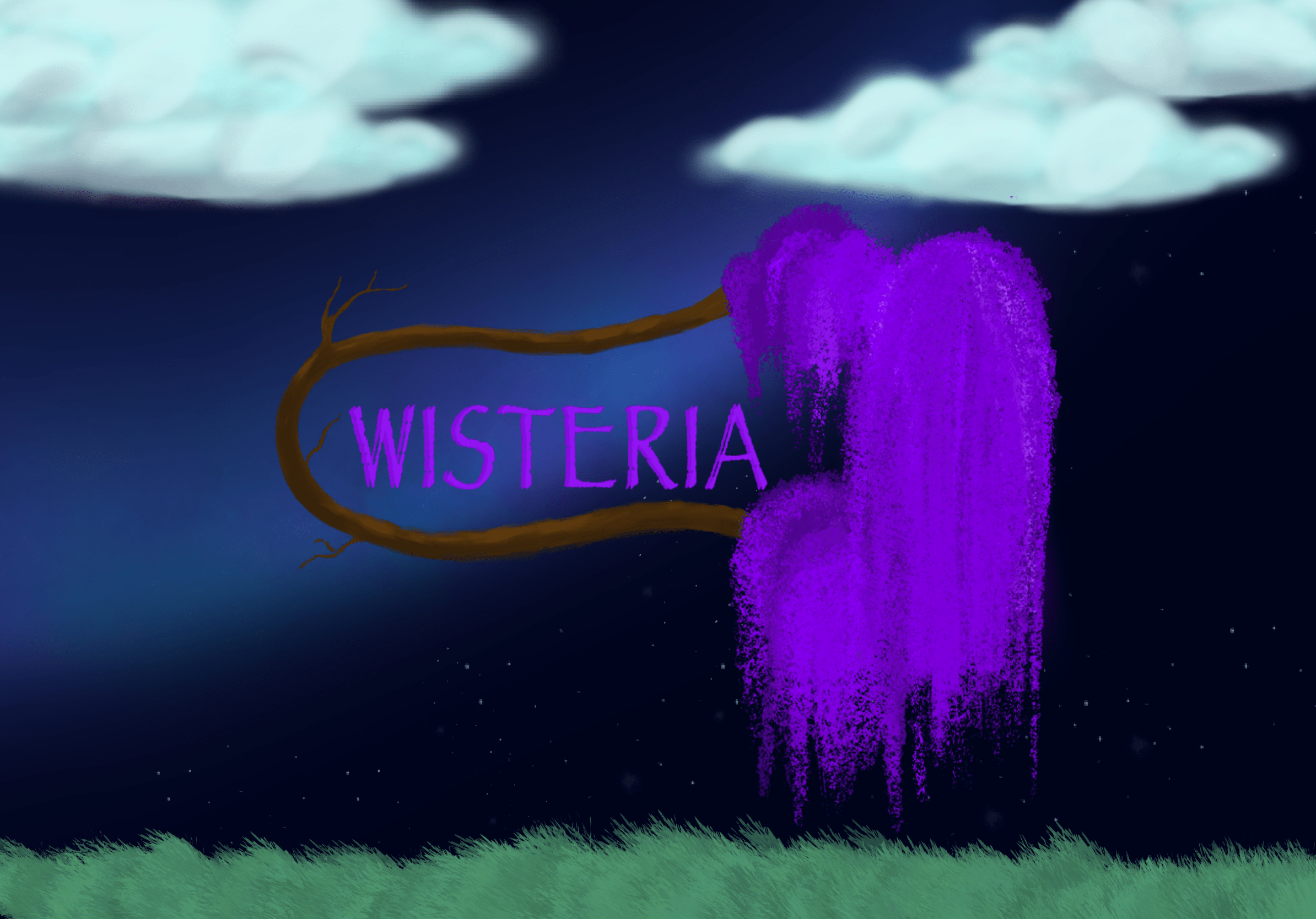Wisteria