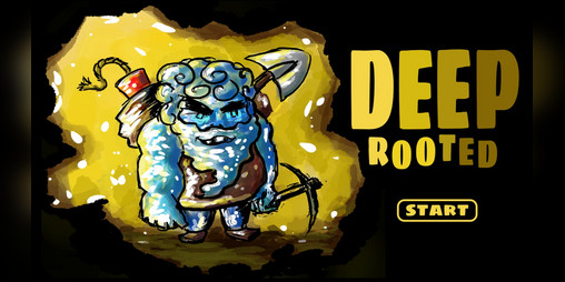 Cover image for Deep Rooted