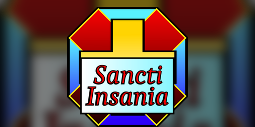 Cover image for Sancti Insania