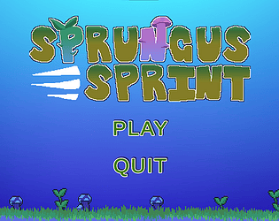 Sprungus Sprint