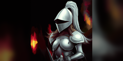Cover image for Rogue-Like Knight