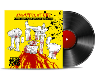 Amputechture Album Crawl  