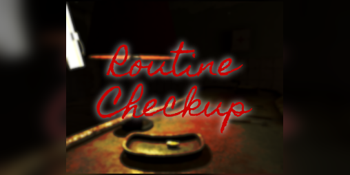 Cover image for Routine Checkup
