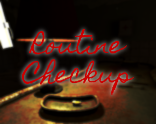 Cover image for Routine Checkup