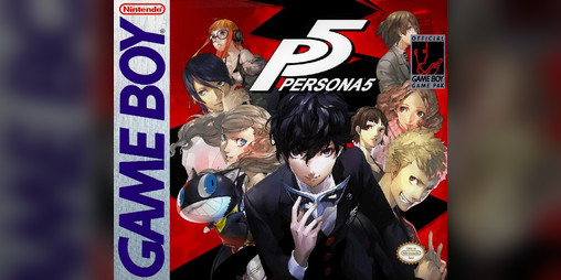 Cover image for Persona 5 Pocket Edition v0.3