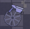 Cover image for Gun And Wheel