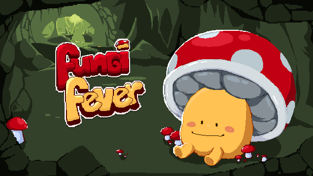Cover image for Fungi Fever