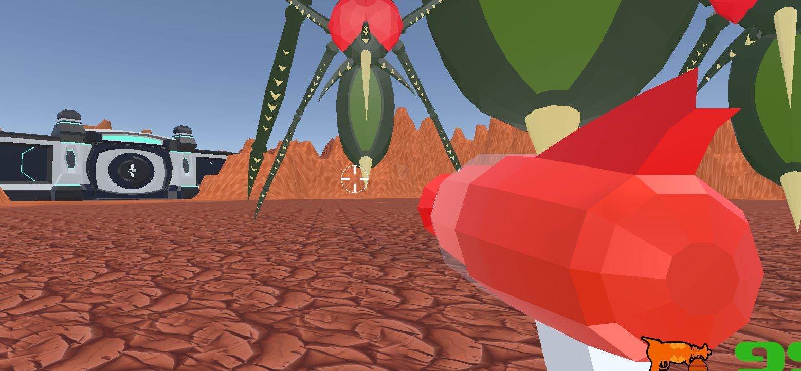 3DShooter Assignment