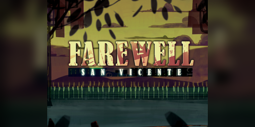Cover image for Farewell San Vicente