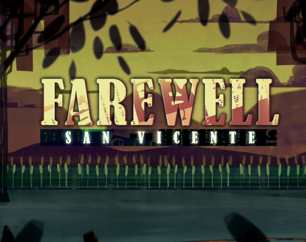Cover image for Farewell San Vicente