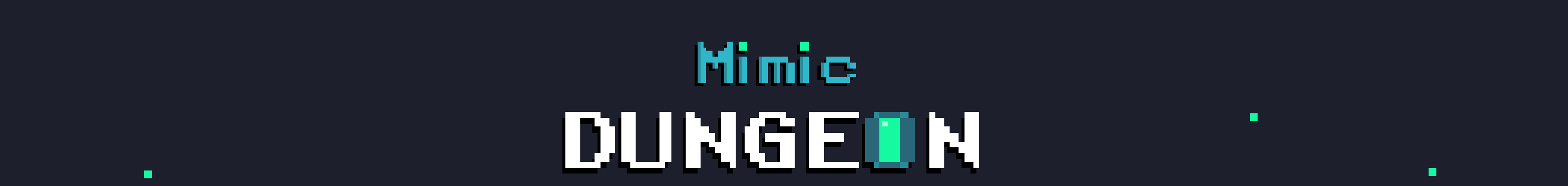Mimic Dungeon