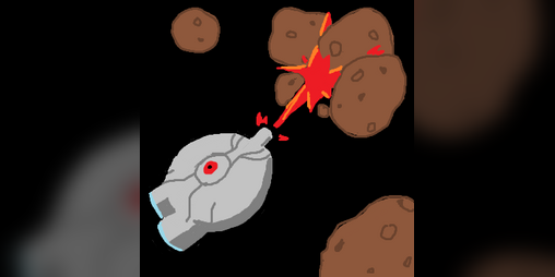 Cover image for Asteroid Snake