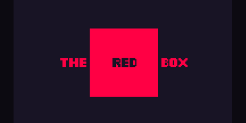 Cover image for The Red Box