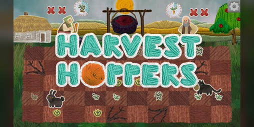 Cover image for Harvest Hoppers