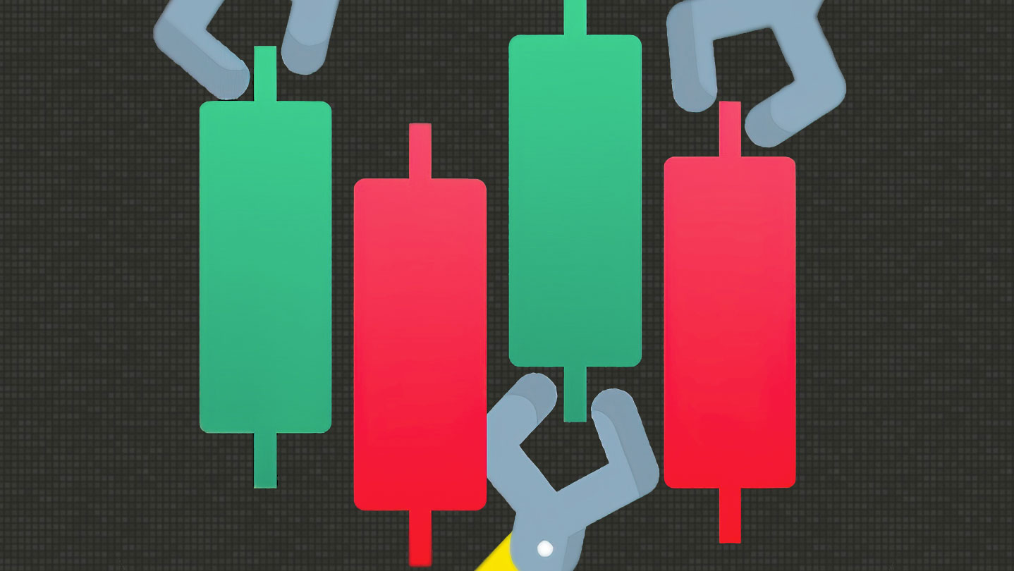 Trade Bots: A Technical Analysis Sim by Cinq-Mars Media