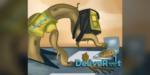 Cover image for DeliveRoot