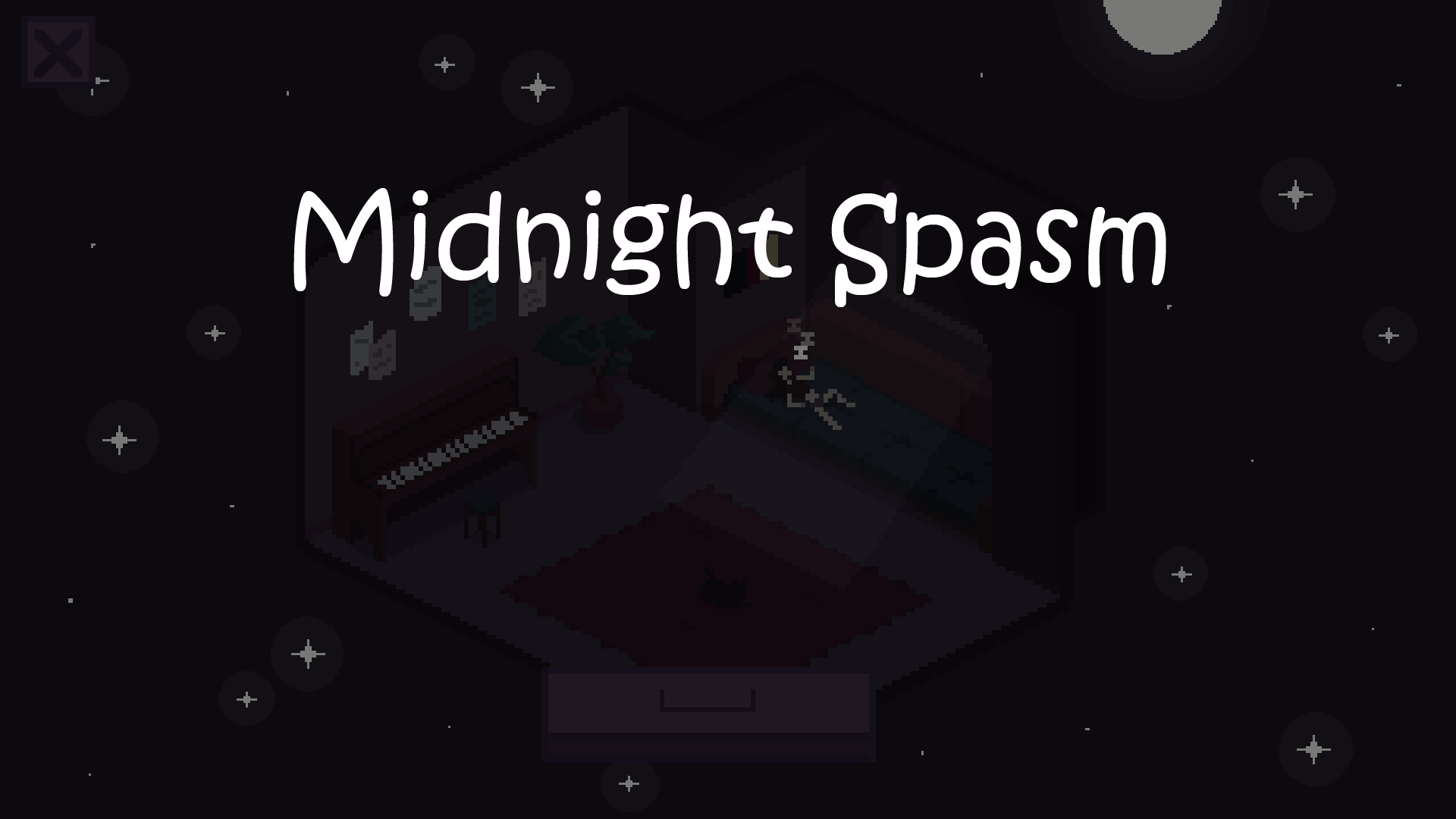 Midnight spasm by cappedmonke