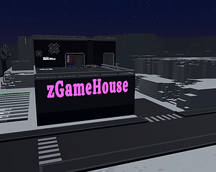 Cutie Town [VRChat World]