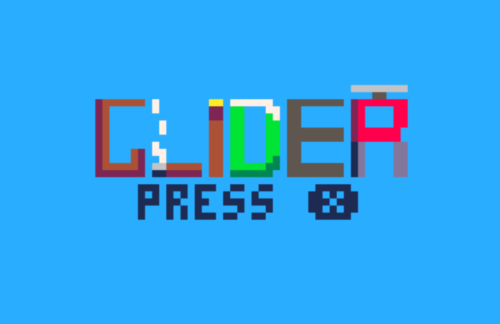 Cover image for Glider