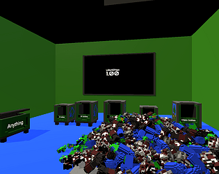 Recycle It!! [VRChat World]