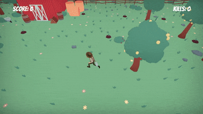 Cover image for Untitled Farm Game