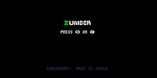 Cover image for Zumber