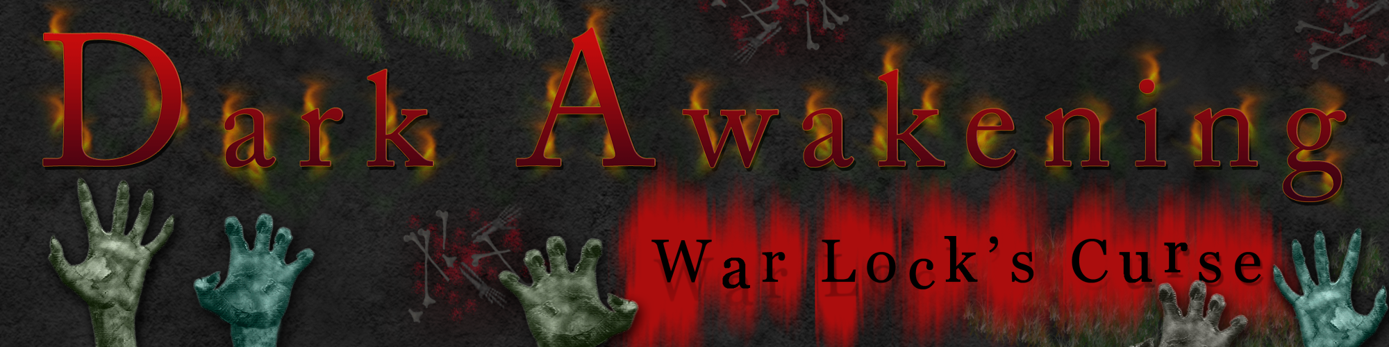 Dark Awakening War Lock's Curse